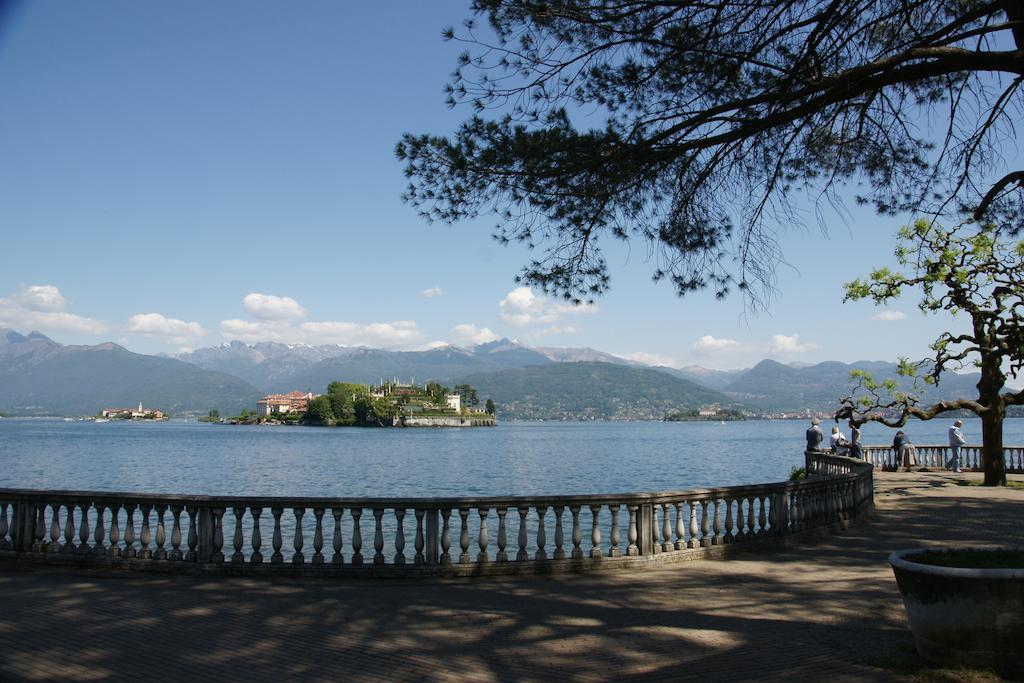 Il Nuovo Palazzotto Apartment Stresa Cameră foto