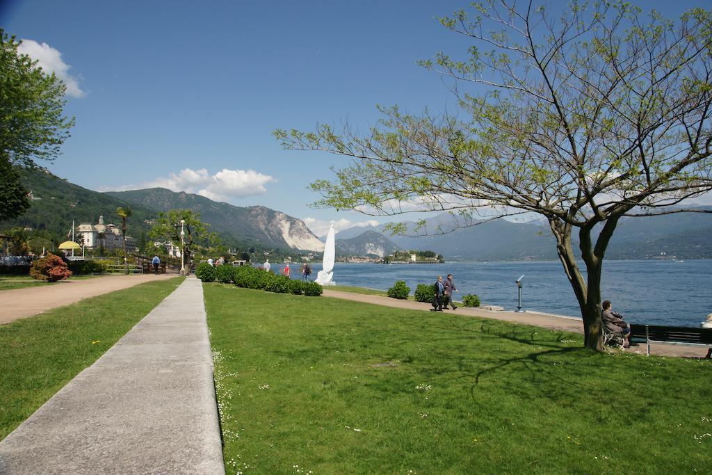 Il Nuovo Palazzotto Apartment Stresa Cameră foto