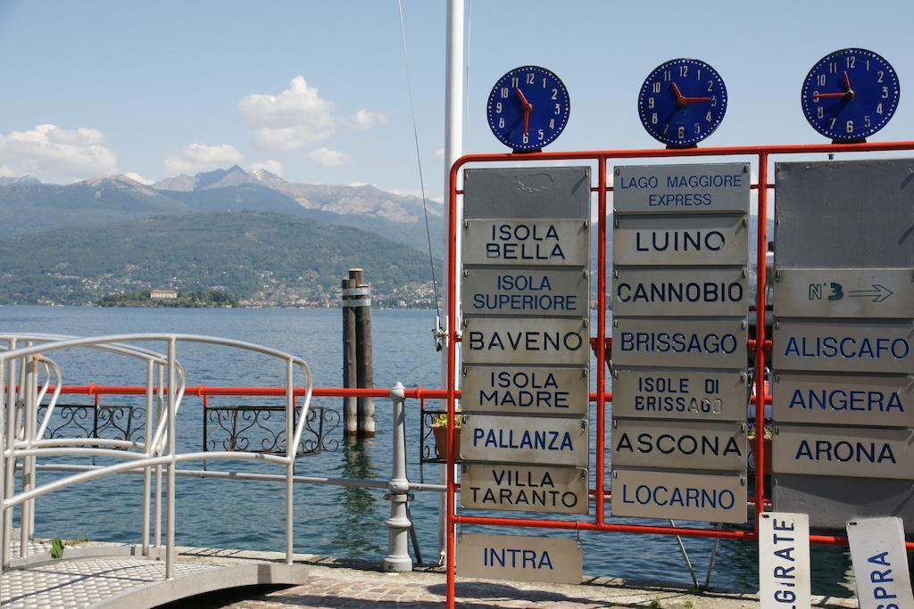 Il Nuovo Palazzotto Apartment Stresa Cameră foto