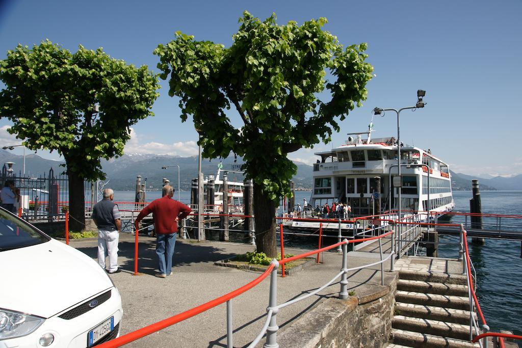 Il Nuovo Palazzotto Apartment Stresa Cameră foto