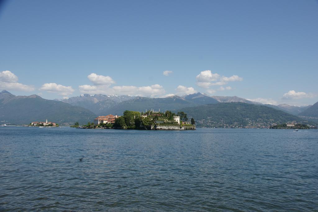 Il Nuovo Palazzotto Apartment Stresa Cameră foto