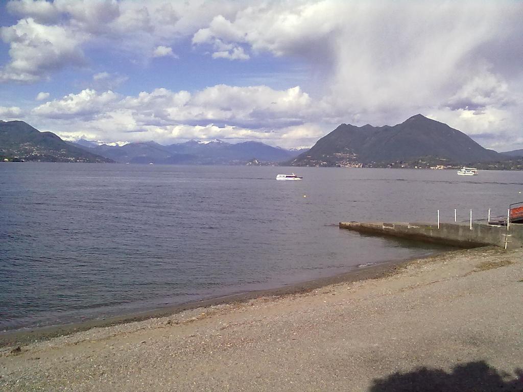 Il Nuovo Palazzotto Apartment Stresa Cameră foto