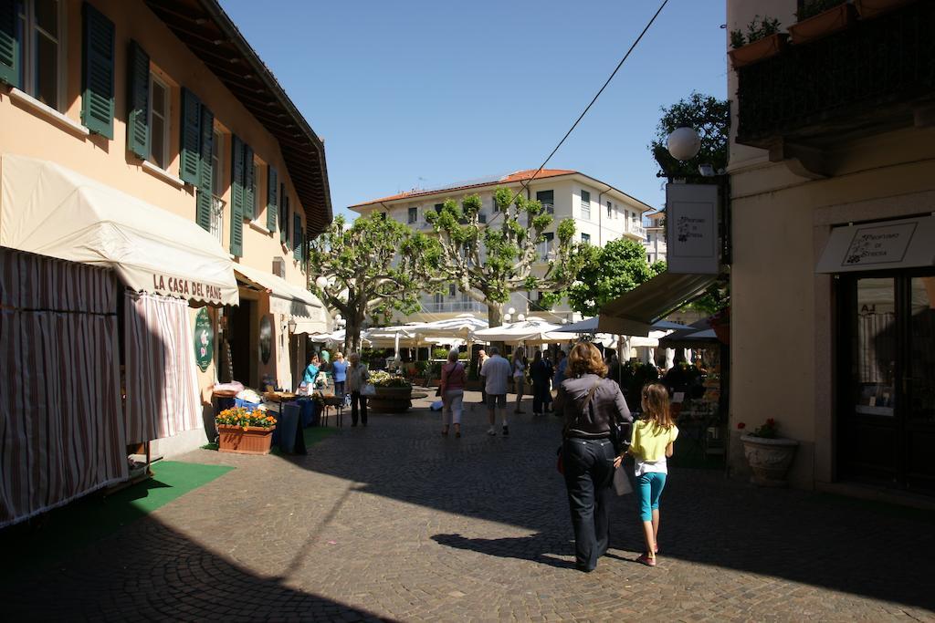 Il Nuovo Palazzotto Apartment Stresa Cameră foto