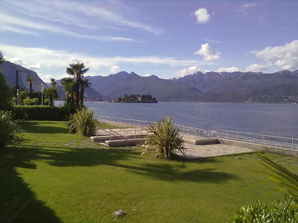 Il Nuovo Palazzotto Apartment Stresa Cameră foto